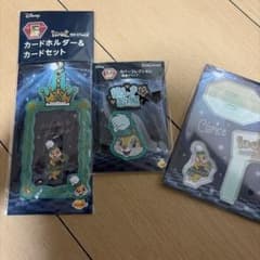 ディズニー IDOL ON STAGE クラリス グッズセットのサムネイル