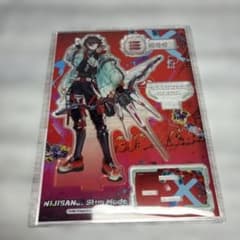 にじさんじ 三枝明那 アクリルスタンドStun Mode ② - メルカリ