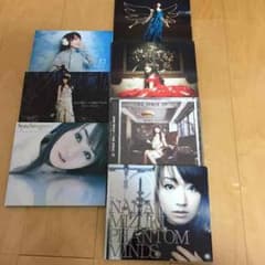 激安 水樹奈々 7枚セットのサムネイル