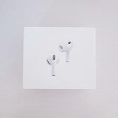 Apple AirPods Pro 3 本体のサムネイル