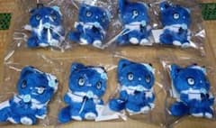 アドローザトルマリィ ぬいぐるみキーホルダー×8 サンリオ ado(説明