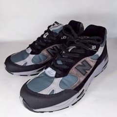 未使用✨ NEW BALANCE M991WTR グレー 26.5cm 英国製 - メルカリ