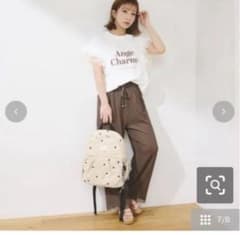 辻ちゃんコラボ しまむら イージーパンツのサムネイル