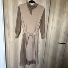 lilybrown ワンピース　レイヤードワンピースのサムネイル