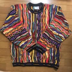 COOGI ニット セーター 古着 90's kohhのサムネイル