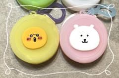 ナガノキャラクターズ まんまるミニシリコンポーチ 2点セット①