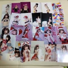 えなこ 生写真 限定 ブロマイド セットのサムネイル