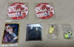 アイドリッシュセブン グッズセット 陸 Re:vale ナギ 千 百のサムネイル