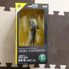 宇宙戦艦ヤマト 山本玲 一番くじのサムネイル