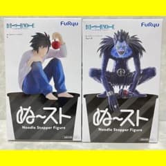 후류 DEATH NOTE ぬどる 스토퍼 피규어 L 류크