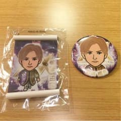 岩田剛典缶バッチ タペストリー セットのサムネイル