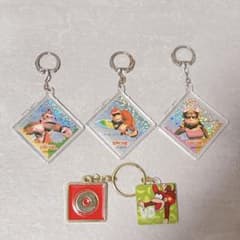 Nintendo 나가사키야 동키콩 펑키콩 캔디 등