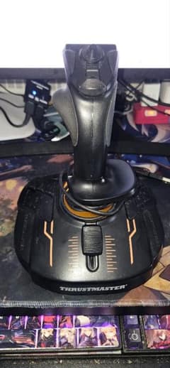 【訳あり】Thrustmaster T16000M フライトスティック 右利き用 訳あり】Thrustmaster T16000M フライトスティック 右利き用 - メルカリ