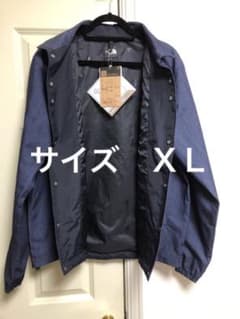 THE NORTH FACE GTX Denim Coach Jacketのサムネイル