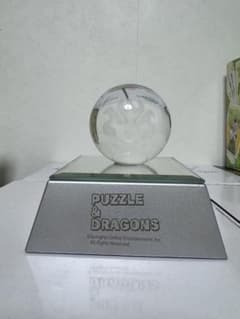 Puzzle & Dragons クリスタルオブジェのサムネイル