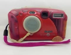 モックアップ】Kodak DC240 i ZOOM ☆ピンク☆激レア☆ - メルカリ