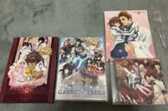 PCゲーム GARNET CRADLE ガーネットクレイドル 4点セット - メルカリ
