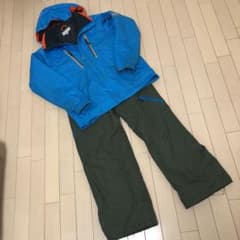 phenix ジュニア160スキーウェア上下のサムネイル