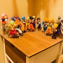 ナナ様専用　ドラゴンボール　HGシリーズ　DGシリーズのサムネイル