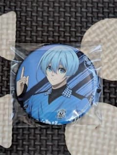 ブルーロック トレーディング缶バッジ 氷織羊！