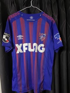 FC東京 KENTO 18番 4XLジャージ FC東京 18 KENTO シャツ アンブロ ss-sサイズ - メルカリ
