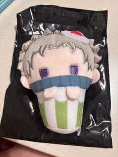 呪術廻戦 カップケーキ たぴぬい 狗巻棘のサムネイル