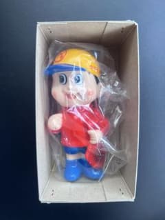 MIROCKTOY ミロクトイ マルキュー 九ちゃん 復刻ver ソフビ 新品