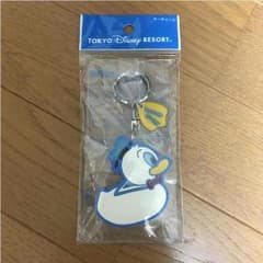 ドナルド キーチェーンのサムネイル
