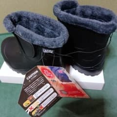 防水あったか裏ボア付きのサムネイル
