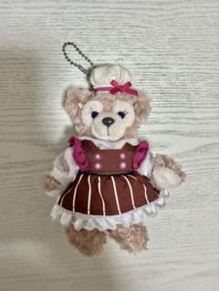 2015年「スウィート・ダッフィー」 シェリーメイ ぬいぐるみ チャームバッチのサムネイル