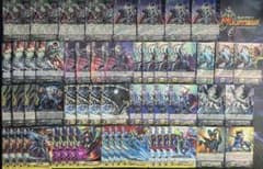 撃退者 ファントム・ブラスター・Abyss 双闘 初期 デッキ 撃退者 ファントム・ブラスター・Abyss 双闘 初期 デッキ - メルカリ