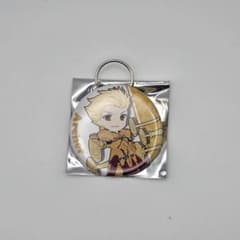 Fate / Grand Order 길가 메쉬 캔 배지 키 체인