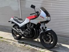 希少！！ cbx750f 低走行 エンジン実働 大阪 柏原市 - メルカリ