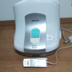 National EH2862 スチームフットスパのサムネイル
