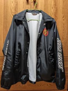 サンタクルーズ　コーチジャケットのサムネイル