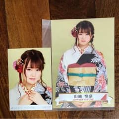 マーティー様 専用山崎怜奈 2L生写真  & Lucky Bag 生写真 ヒキのサムネイル