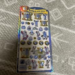パペットスンスンのシールのサムネイル