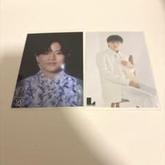武田創世 生写真セットのサムネイル