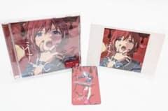 ガールズバンドクライ 10th Single ダレモ B2販促ポスター Amazon.co.jp: ガールズバンドクライ 名もなき何もかも B2告知