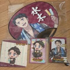 鬼太郎誕生 ゲゲゲの謎 西武園ゆうえんち コースター うちわ 缶バッジ 特典 鬼太郎誕生 ゲゲゲの謎 西武園ゆうえんち 水木 うちわ 購入特典