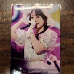 イコラブ 音嶋莉沙 8周年ツアー Blu-ray 封入生写真 - メルカリ