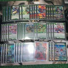 デュエルマスターズ　スノーフェアリー デッキのサムネイル