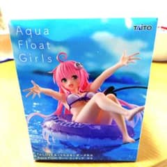 To LOVEる 다크니스 Aqua Float Girls 라라