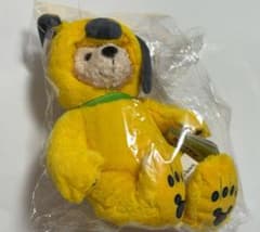 【ダッフィー】上海ディズニー限定 干支_犬_プルート 中国 Disneyのサムネイル