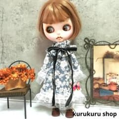 蝶のロングワンピース ブライス アウトフィットのサムネイル