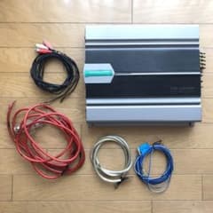 carrozzeria パワーアンプ　GM-A3400のサムネイル