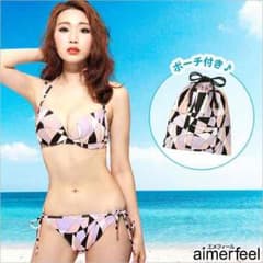 ☆みゆ様専用☆レディース水着(エメフィール)のサムネイル