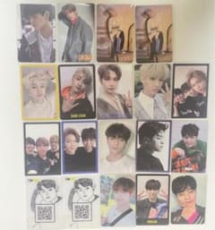 スキズトレカ まとめ売り ユニット フィリックス バンチャン スンミン