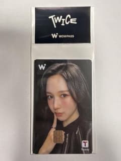 TWICE ワオパス WOWPASS ミナ MINAのサムネイル