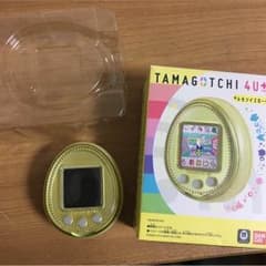 たまごっち4u＋、カバーのサムネイル